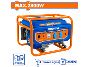GENERADOR GASOLINA 2800W