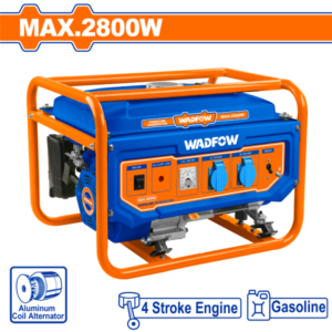 GENERADOR GASOLINA 2800W