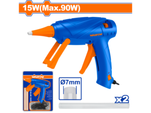 PISTOLA SILICONA CALIENTE MAX 90W