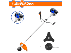 DESMALEZADORA NAFTA 52CC GASOLINA 1.4KG 2.2HP
