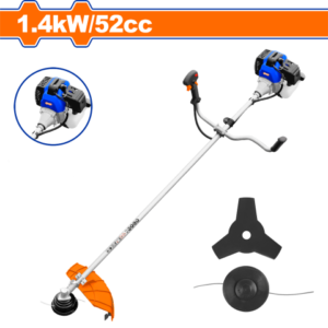 DESMALEZADORA NAFTA 52CC GASOLINA 1.4KG 2.2HP
