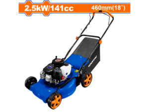 CORTA CESPED A GASOLINA 2.5KW 141CC 18"