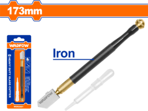 CORTA VIDRIO USO RUDO 173MM