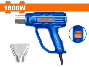 PISTOLA DE CALOR 1800W