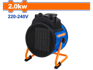CALEFACTOR ELÉCTRICO 2.0KW 220-240V MONOFÁSICO WADFOW WHTP1A02