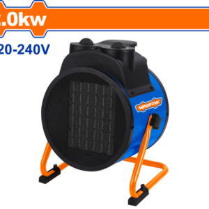 CALEFACTOR ELÉCTRICO 2.0KW 220-240V MONOFÁSICO WADFOW WHTP1A02
