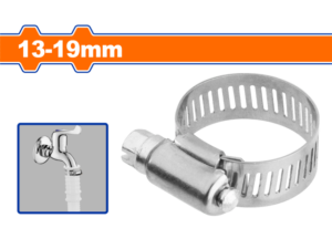 BOLSA X 50 ABRAZADERA 13-19MM WADFOW WHU1903