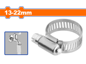 BOLSA X 50 ABRAZADERA 13-22MM WADFOW WHU1904