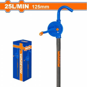 BOMBA DE ACEITE MANUAL 25LT/MIN 127CM
