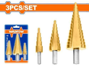 SET X 3 MECHAS CONICAS