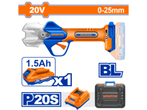 CIZALLA 20V P20S 0-25MM