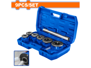 SET TERRAJAS 1/4",3/8",1/2",3/4",1",1 1/4"
