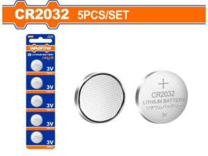 PACK PILA CR2032