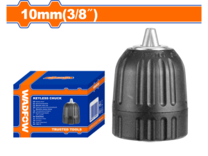 MANDRIL PLASTICO SIN LLAVE 10MM