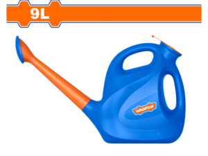 REGADERA 9LT RECIPIENTE AGUA PLASTICO WADFOW WKW1890