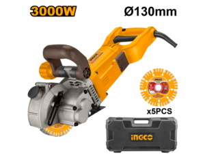 Acanaladora 3000W