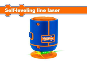 NIVEL LASER AUTONIVELANTE 360°
