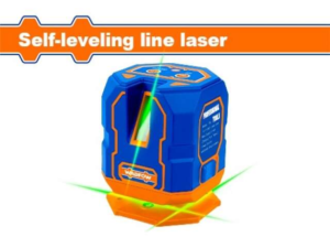NIVEL LASER VERTICAL Y 360°