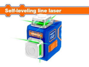 NIVEL LASER AUTONIVELANTE VERDE