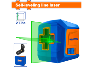 NIVEL AUTO NIVELANTE VERDE CUBO 30 MTS