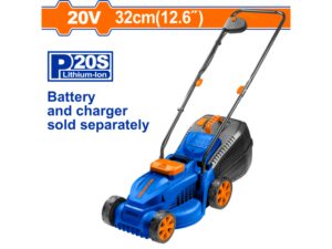 CORTA CESPED 20V A BATERIA