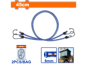 SET X 2 PULPO ELASTICO 45CM