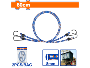 SET X 2 PULPO ELASTICO 60CM