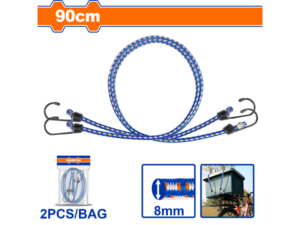 SET X 2 PULPO ELASTICO 90CM