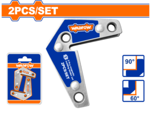 SET X 2 ESCUADRA MAGNETICA