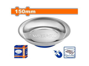 Bandeja metalica imantada