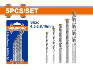 SET X5 MECHAS MAMPOSTERIA