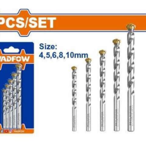 SET X5 MECHAS MAMPOSTERIA