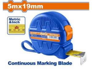 CINTA METRICA 5MX19MM