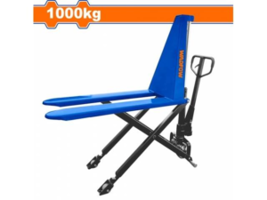 ELEVADOR TIJERA PALETERA MANUAL 1000KG