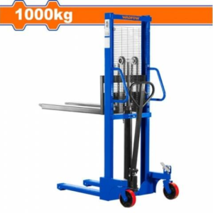 ELEVADOR MANUAL PALETERA 1000KG
