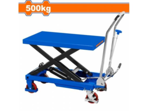 PLATAFORMA ELEVADOR HIDRAULICA 500KG
