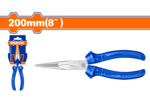 PINZA PUNTA FINA 8" 200MM