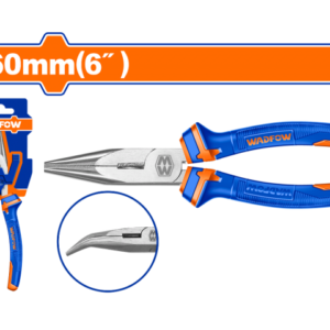 PINZA PUNTA DOBLADA 6" 140MM