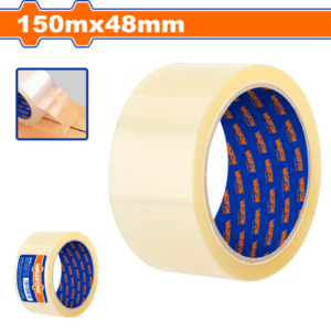 ROLLO CINTA DE EMPAQUE TRANSPARENTE 150MM X 48MM  WPN1H51