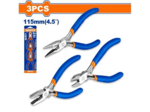 SET X 3 MINI ALICATES