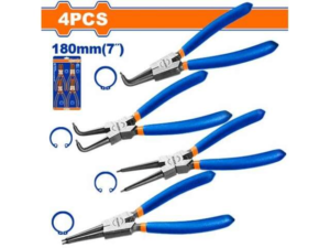 SET 4 PINZAS SACA SEGUROS
