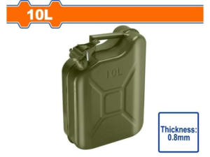 Bidon metalico