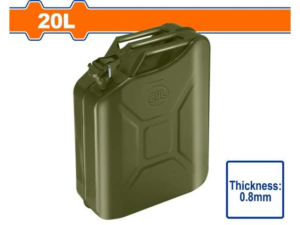 Bidon metalico