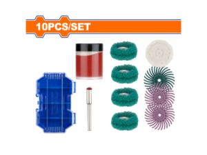 SET X 10 PCS PARA MINI TORNO
