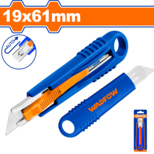 TRINCHETA 19X61MM RETRACTIL 140MM
