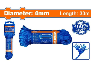 CUERDA 4MM X 30MT