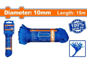 CUERDA 10MM X 15MT