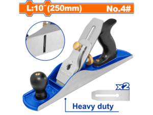 CEPILLO CARPINTERO MANUAL 250MM WSF2504