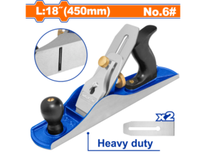 CEPILLO CARPINTERO MANUAL 450MM WSF2506