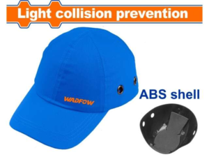 GORRO VISERA CON PROTECCION